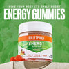 Bulletproof Energy Gummies 60 Gummies