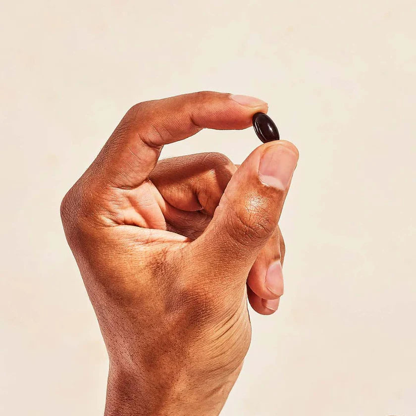 Bulletproof Eye Armor 60 Softgels