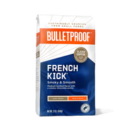 Café en grano entero French Kick a prueba de balas 340g