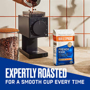 Bulletproof French Kick Whole Bean Coffee 340g