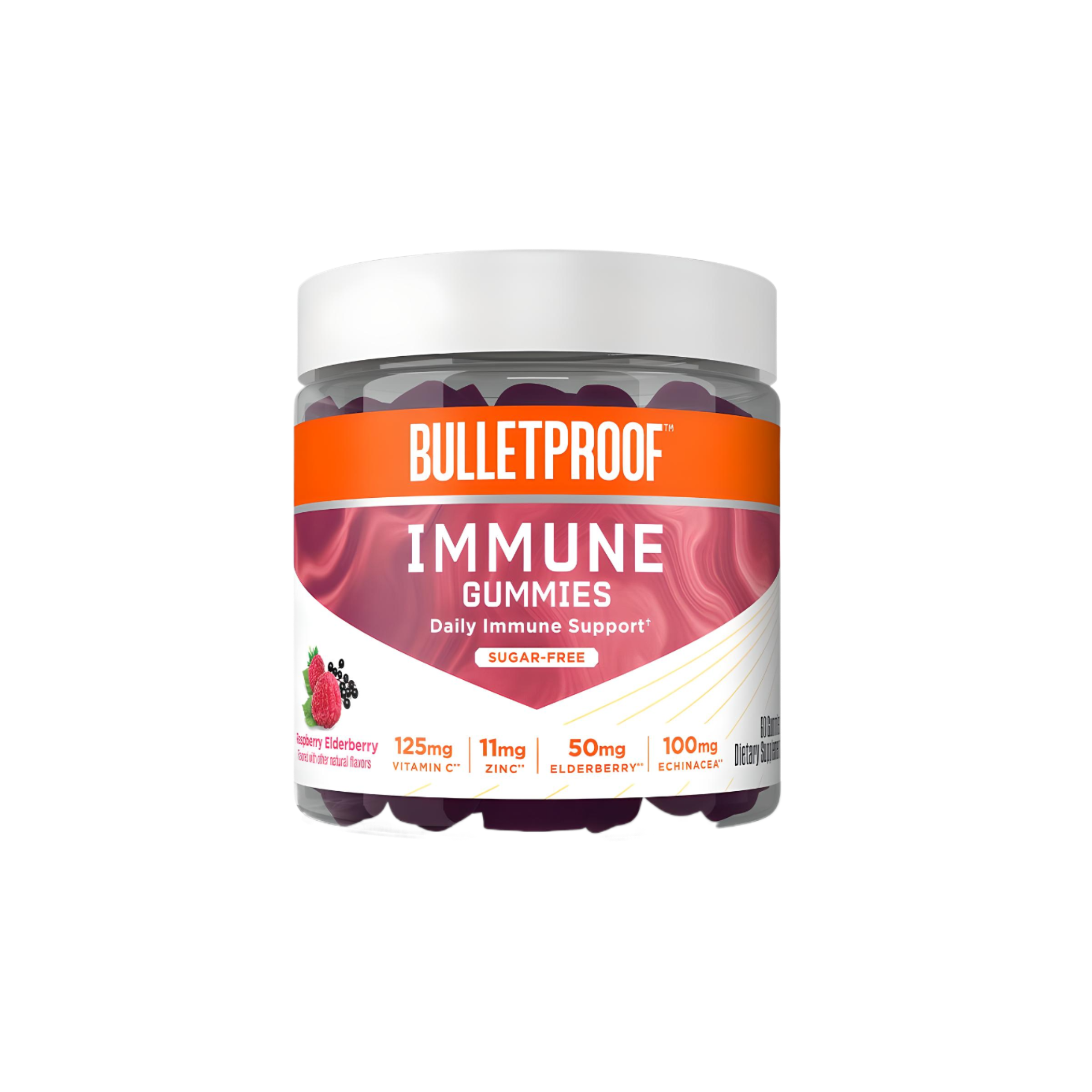 Bulletproof Immune Gummies 60 Gummies