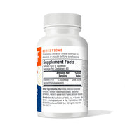 Bulletproof Methyl B-12 60 Lozenges