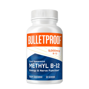 Bulletproof Methyl B-12 60 Lozenges