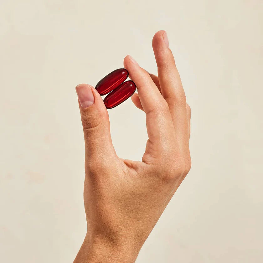 Bulletproof Omega Krill Complex 120 Capsules