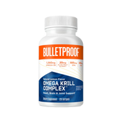 Bulletproof Omega Krill Complex 120 Capsules