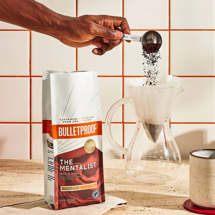 Bulletproof The Mentalist Ground Coffee 340g