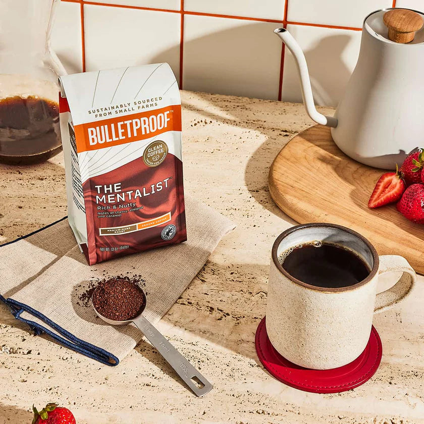 Bulletproof The Mentalist Ground Coffee 340g