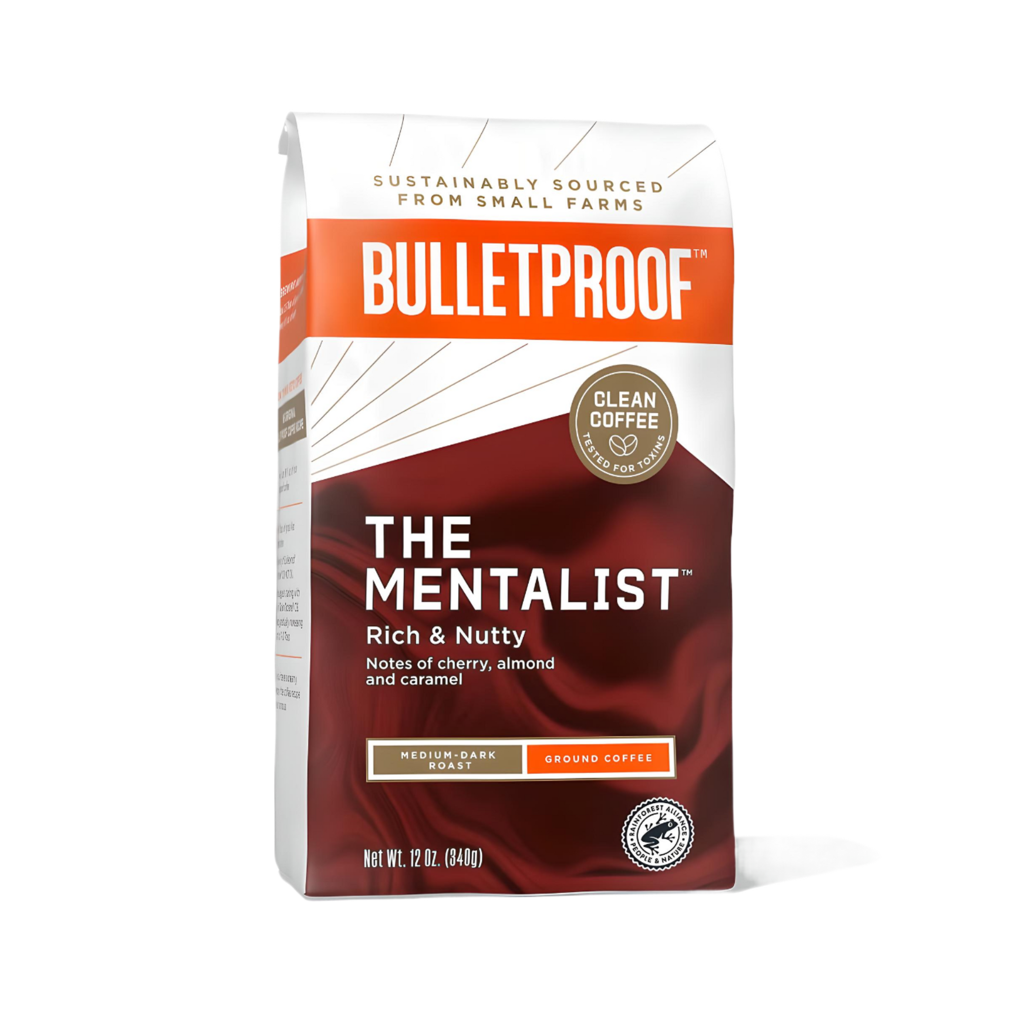 Bulletproof The Mentalist Ground Coffee 340g