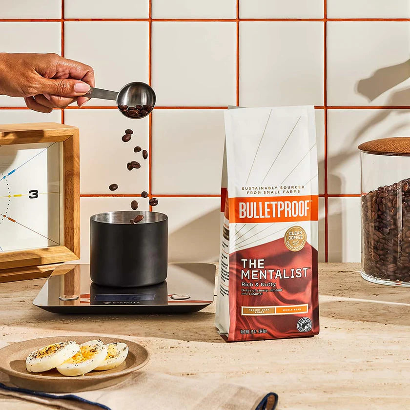 Bulletproof The Mentalist Whole Bean Coffee 340g