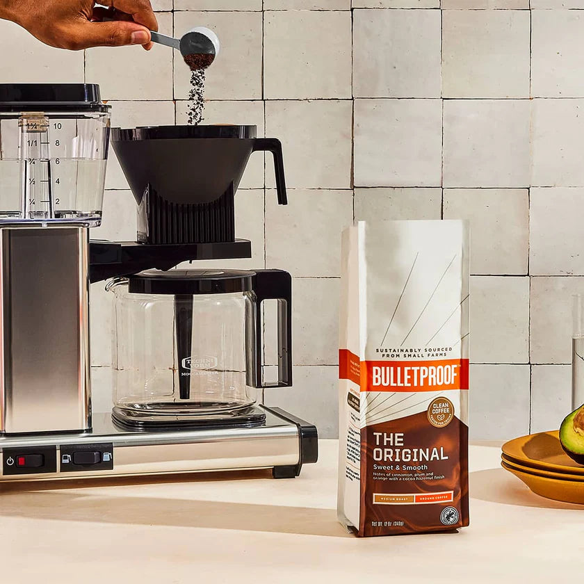 Bulletproof The Original Ground Coffee 340g