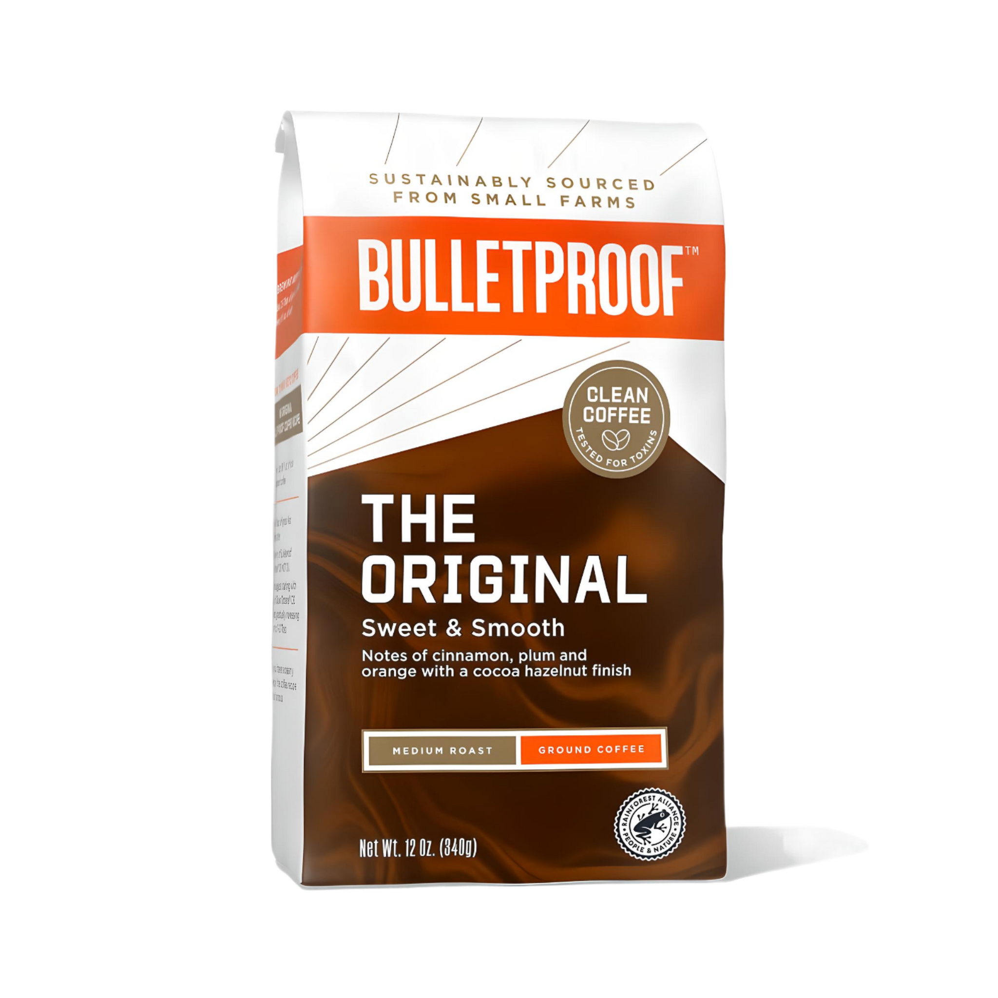 Bulletproof The Original Ground Coffee 340g