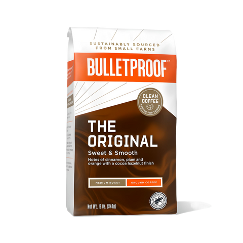 Bulletproof The Original Ground Coffee 340g