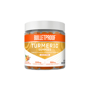 Bulletproof Turmeric Gummies 60 Gummies