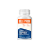 Bulletproof Zinc with Copper 60 Capsules