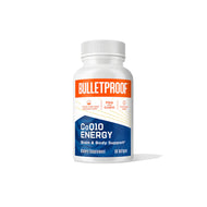 Bulletproof CoQ10 Energy 30 Softgels