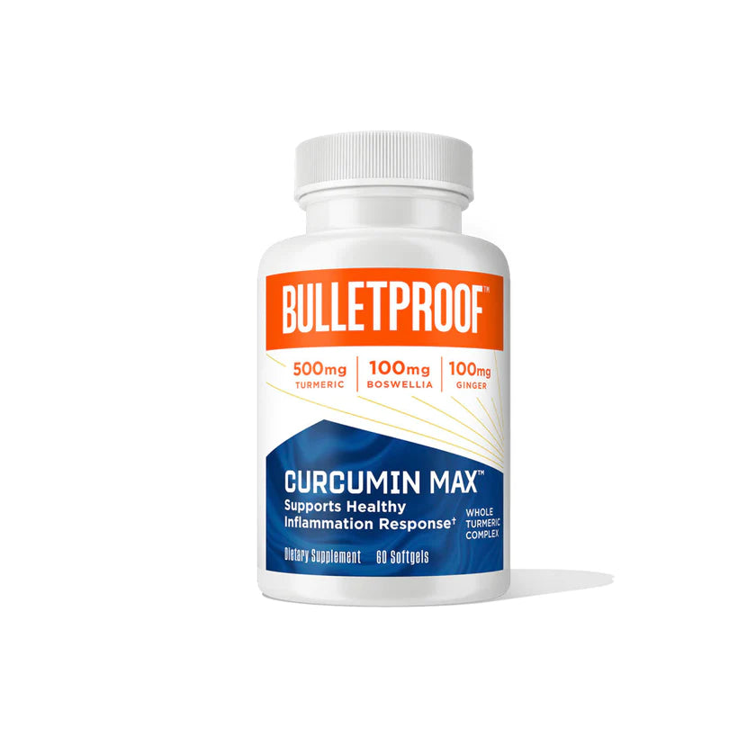 Bulletproof Curcumin Max 60 Capsules