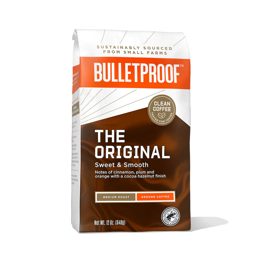 Bulletproof The Original Ground Coffee 340g