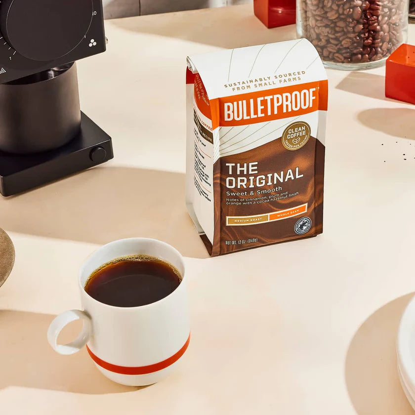 Bulletproof The Original Whole Bean Coffee 340g