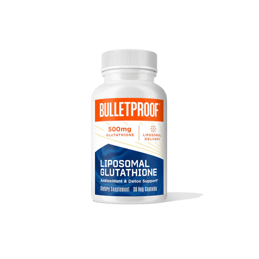 Bulletproof Liposomal Glutathione 30 Capsules