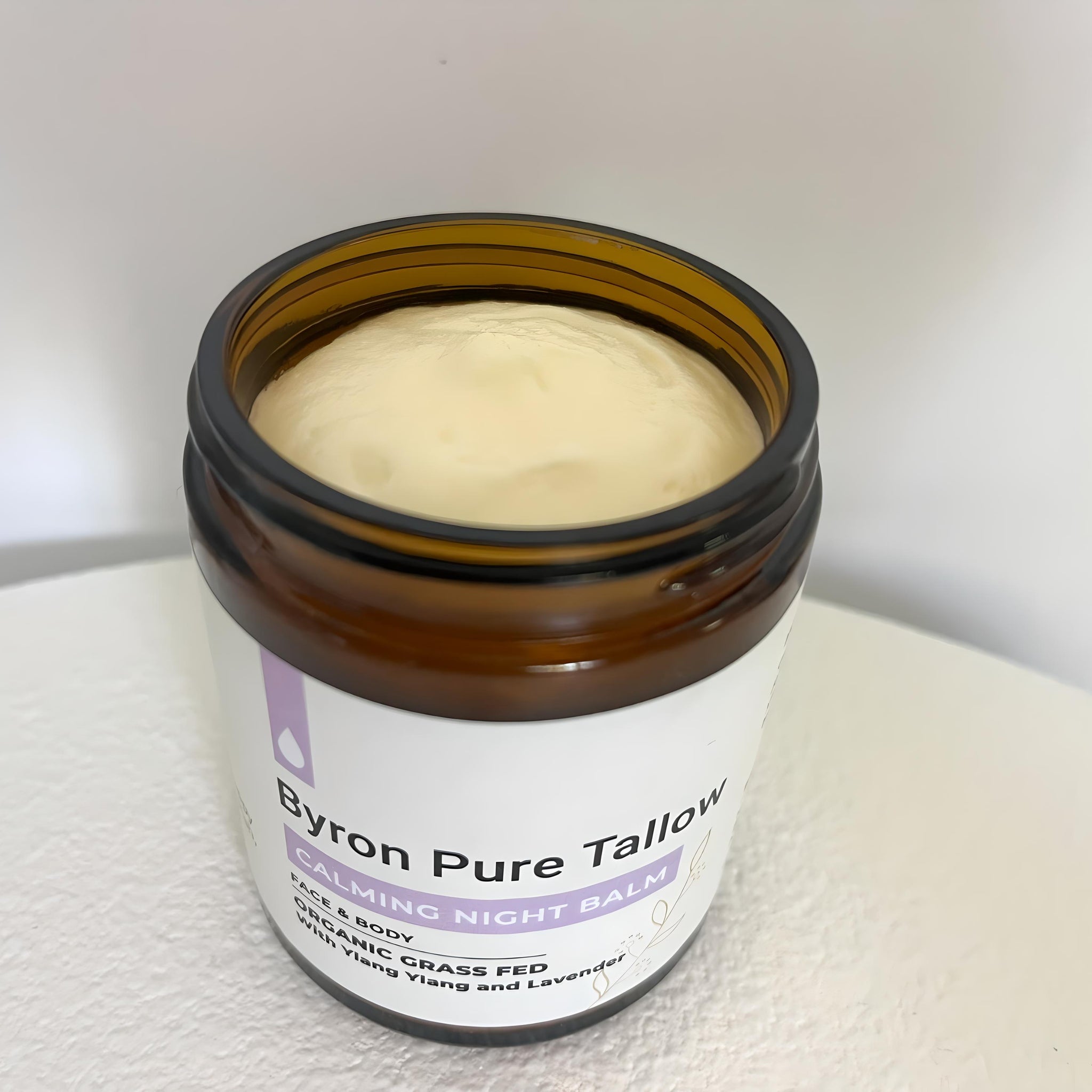 Byron Pure Tallow Gentle Restore Balm 120ml