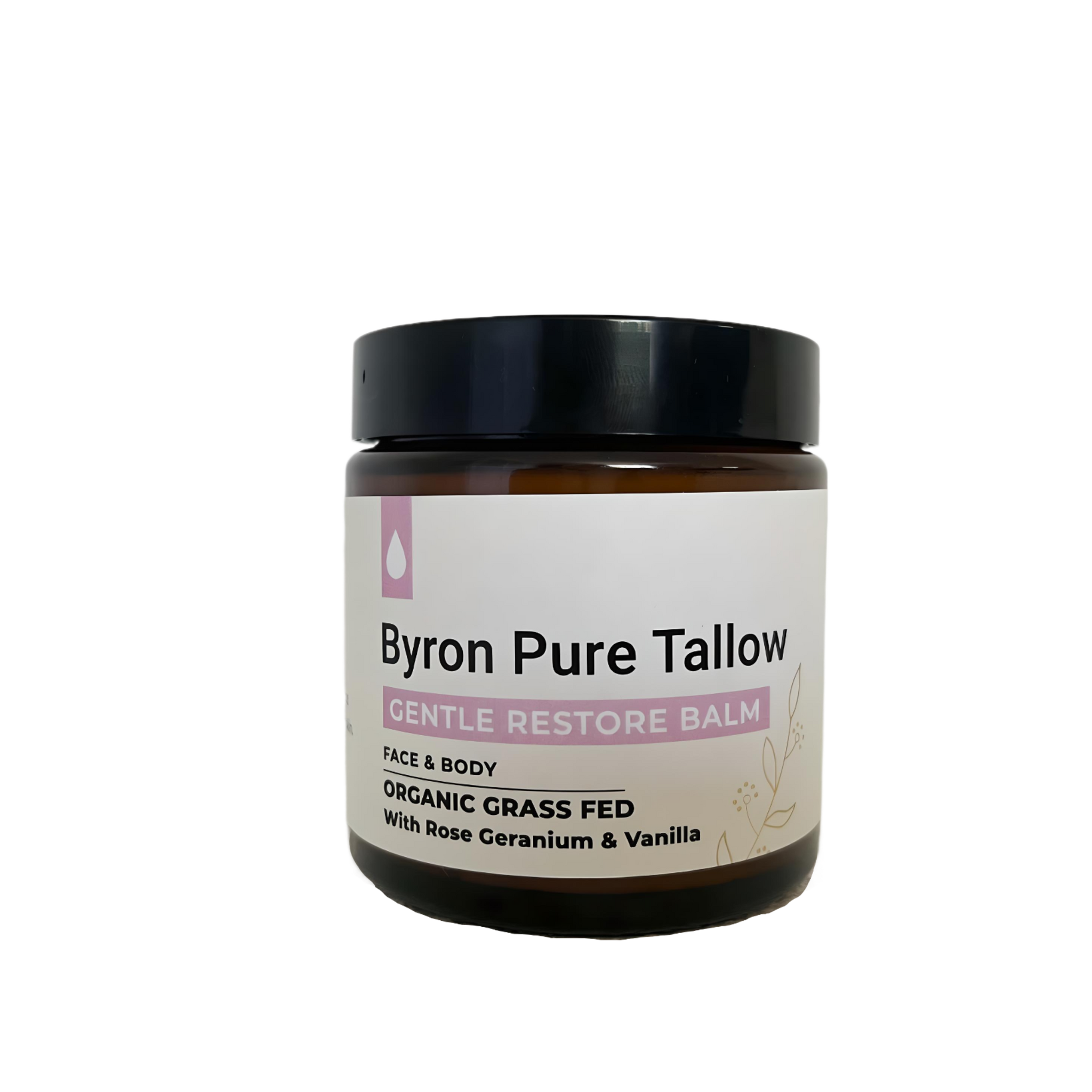 Byron Pure Tallow Gentle Restore Balm 120ml