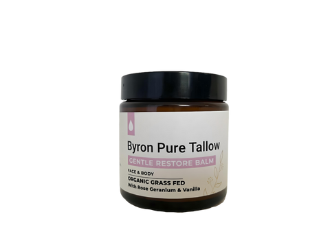 Byron Pure Tallow Gentle Restore Balm 120ml