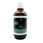 C60 Australian Organic Olive Oil 100ml