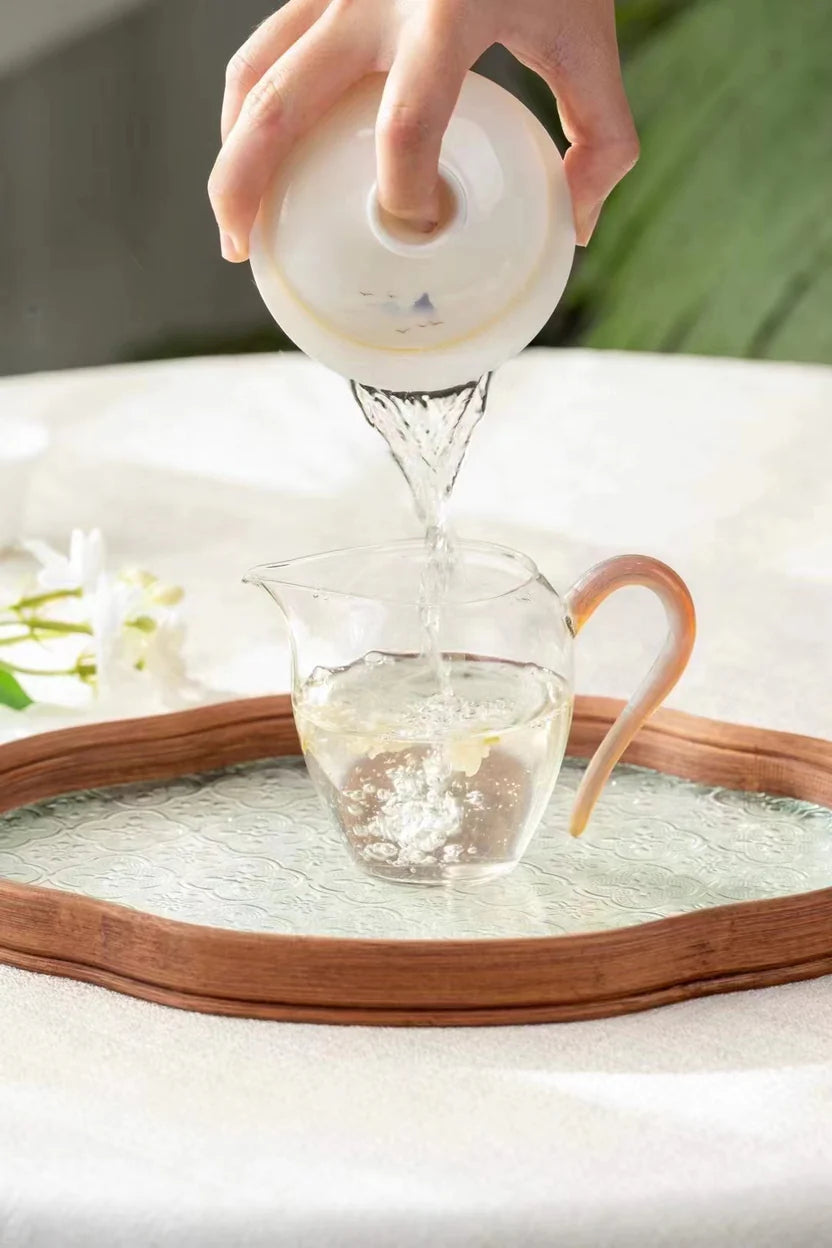 CHI-KI-CHA Jasmine Tea (Mo Li Yin Zhen) 50g