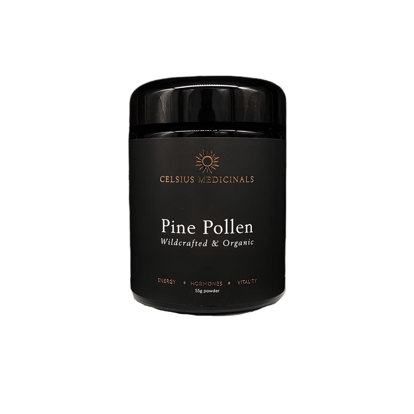 Celcius Medicinals Pine Pollen Powder 55g