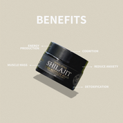 Celcius Medicinals Premium Shilajit 30g