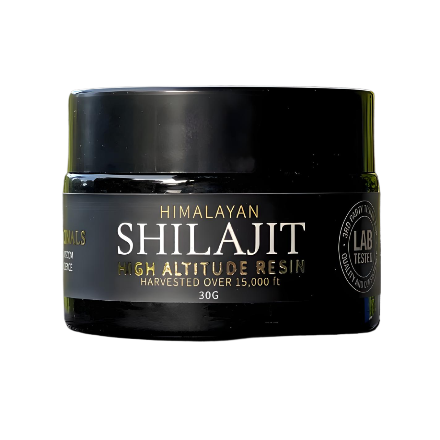 Celcius Medicinals Premium Shilajit 30g