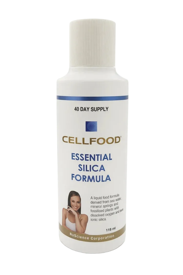 Cellfood Essential Silica Formula 118mL