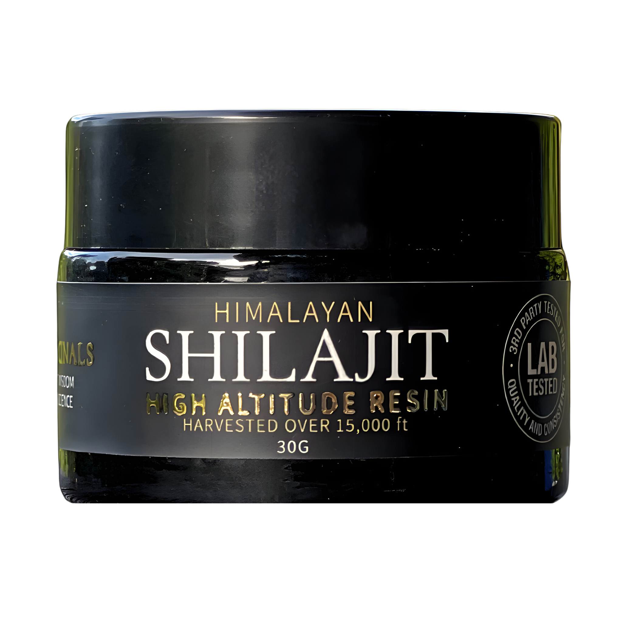 Celcius Medicinals Premium Shilajit 30g