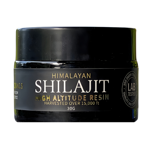 Celcius Medicinals Premium Shilajit 30g