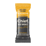 Chief Beef Brisket Smokey BBQ 40g