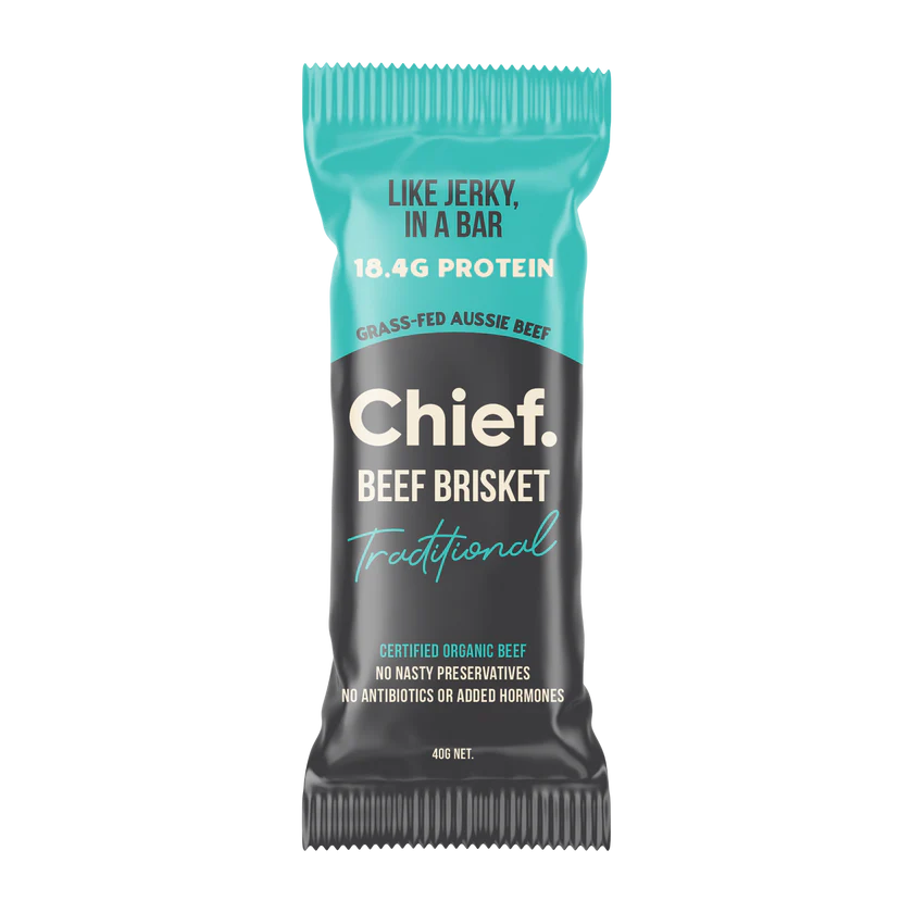 Chief Traditional Beef Bar