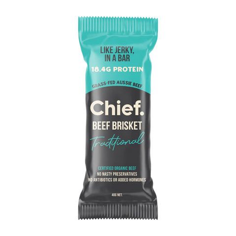 Chief Traditional Beef Bar
