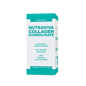 Nutraviva Nesproteins Collagen Hydrolysate Sachet Box 14 Serves