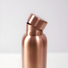 Copper Culture Polished Copper Drink Bottle 950ml