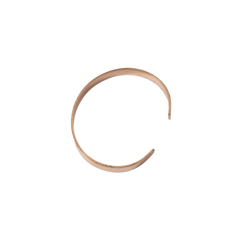Copper Culture Smooth Copper Bracelet