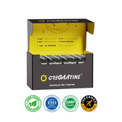 CreGAAtine Creatine 60 Sachets