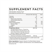 Cymbiotika Golden Mind 30 Servings