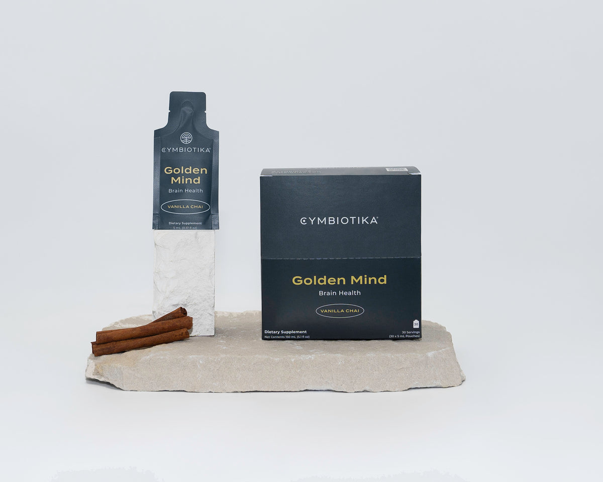 Cymbiotika Golden Mind 30 Servings