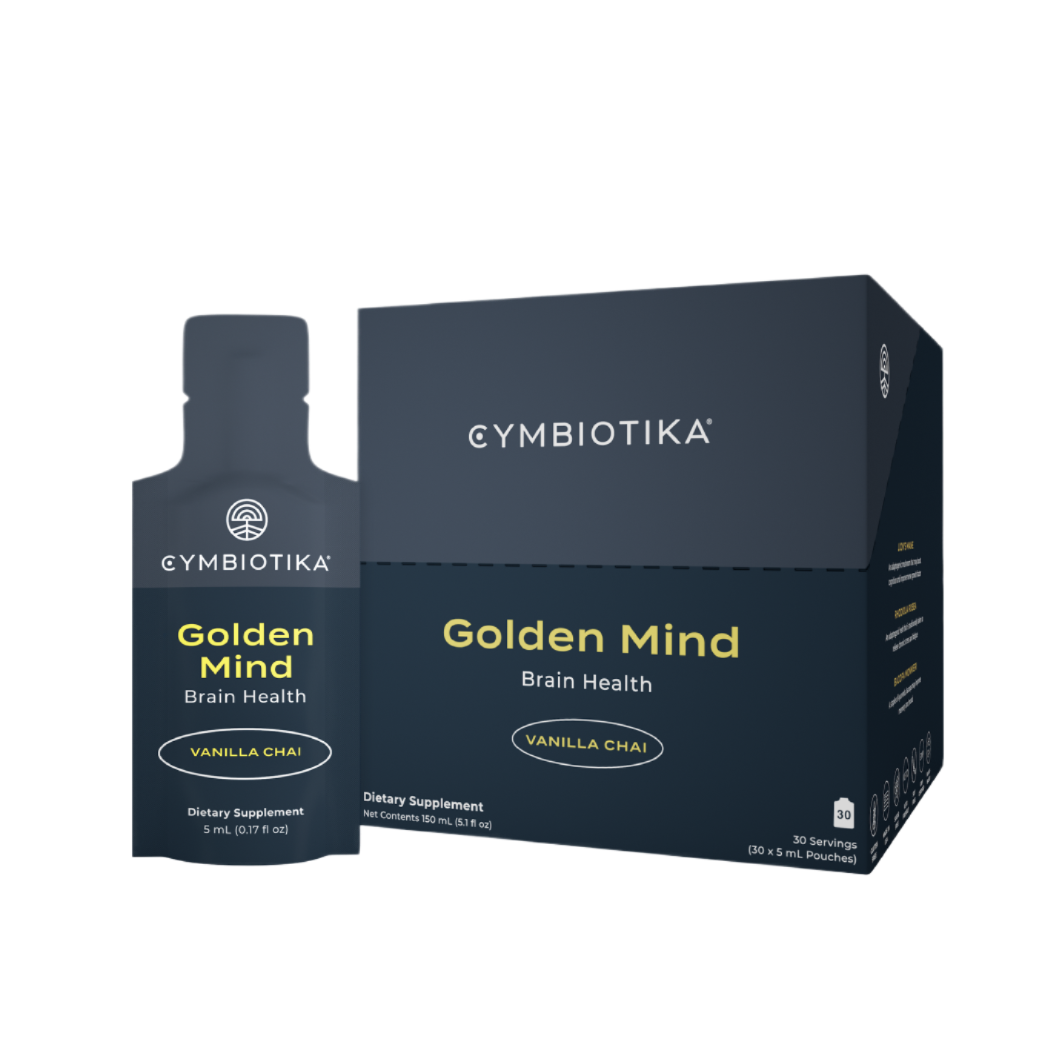 Cymbiotika Golden Mind 30 份