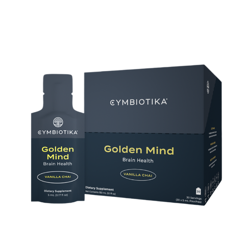 Cymbiotika Golden Mind 30 份