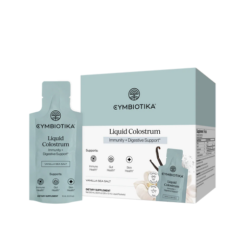 Cymbiotika Liquid Colostrum 26 Servings