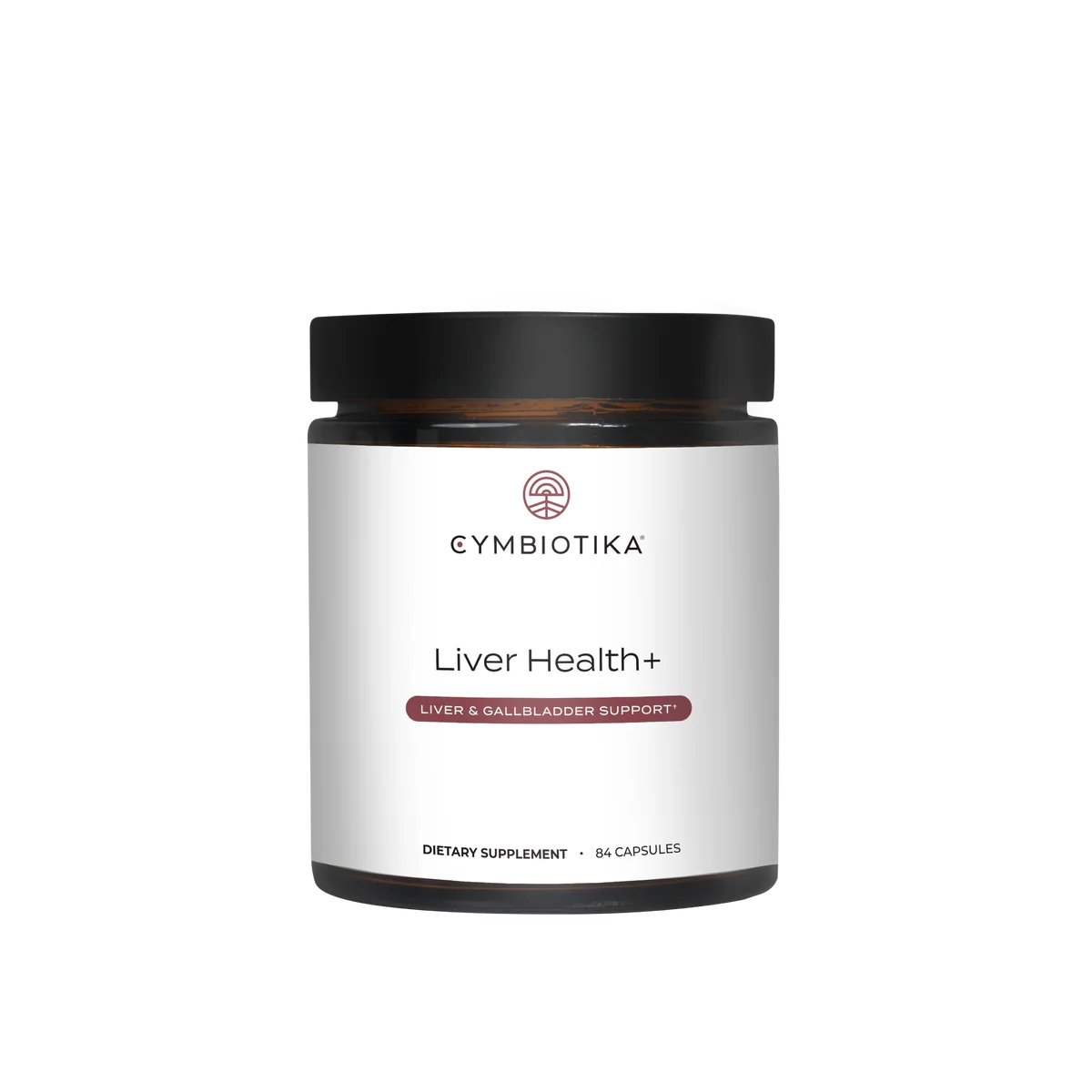 Cymbiotika Liver Health+ 84 Capsules