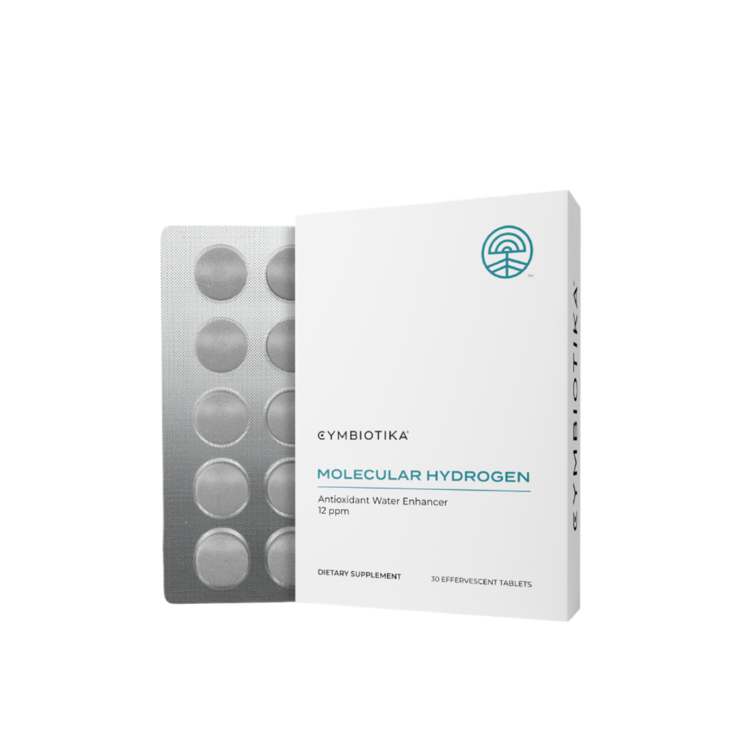 Cymbiotika Molecular Hydrogen 30 Tablets