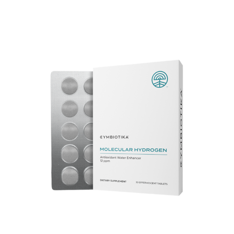 Cymbiotika Molecular Hydrogen 30 Tablets