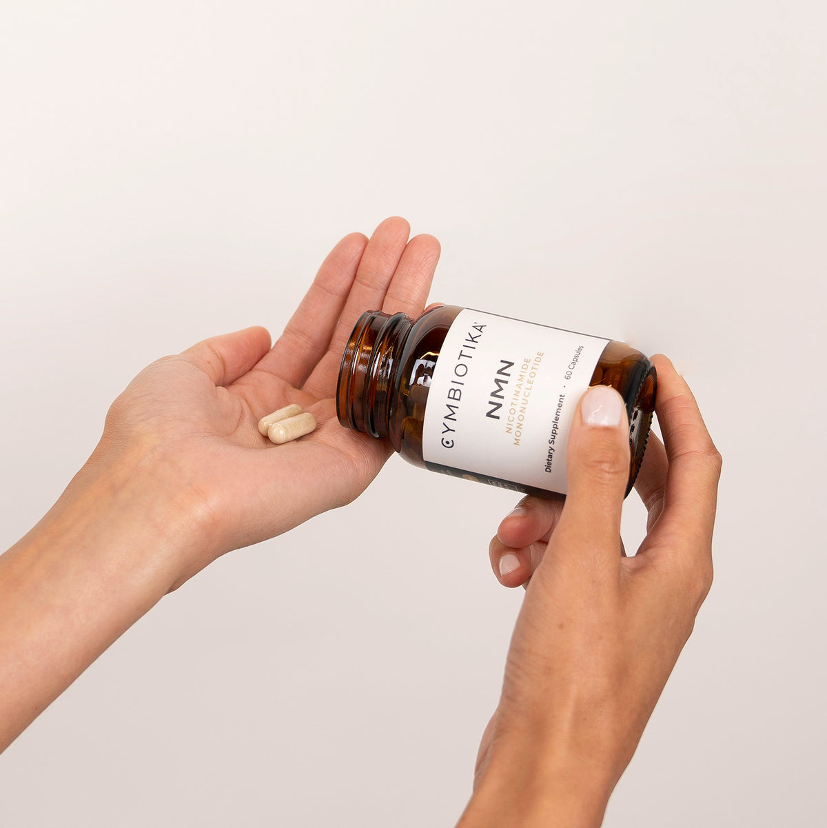 Cymbiotika NMN 60 Capsules